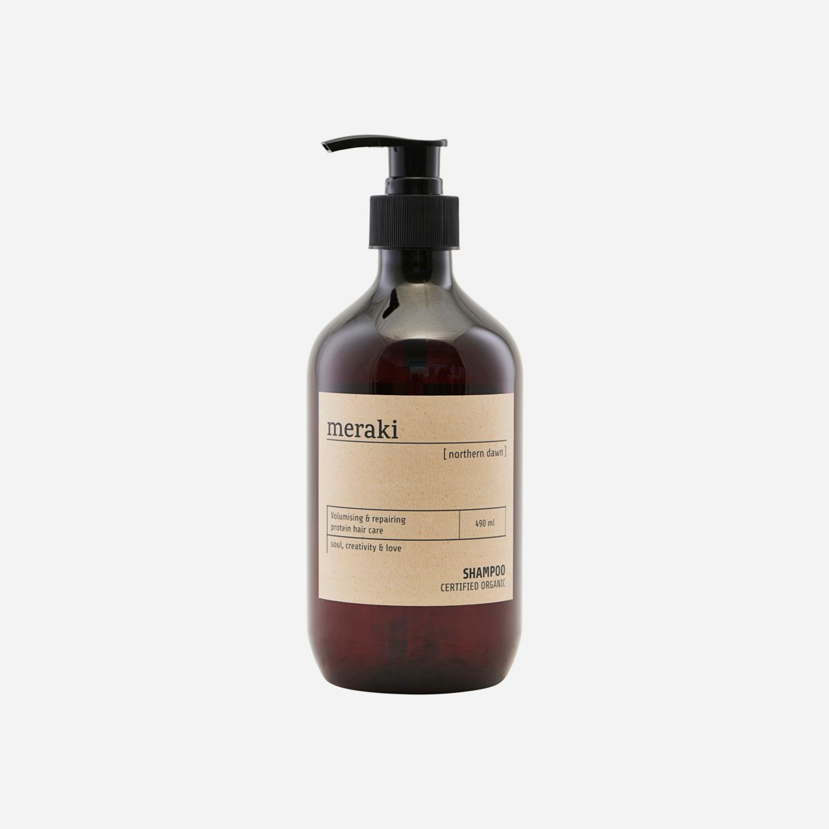 Shampoo, Northern Dawn, 500 ml. 