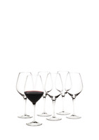 Holmegaard - Cabernet Rødvinsglas 52 cl klar 6 stk.
