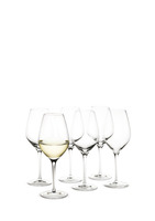 Holmegaard - Cabernet Hvidvinsglas 36 cl klar 6 stk.
