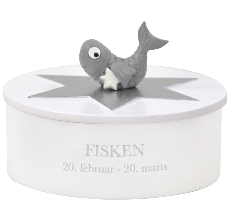 Kids by Friis - Smykkeskrin Fisken