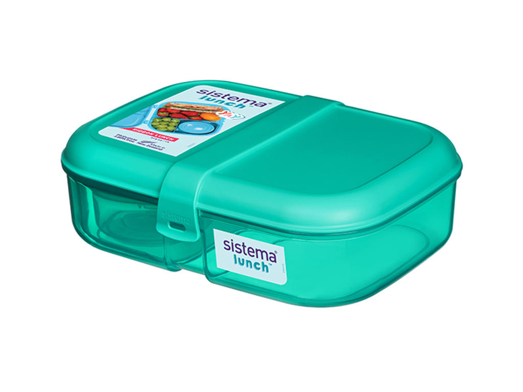 Sistema - Ribbon Lunch Mint 1,1L