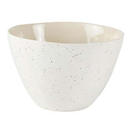 Villa Collection Skål Dia. 15 x 9 cm 0,8 liter Offwhite* Villa Collection Skål Dia. 15 x 9 cm 0,8 liter Offwhite*