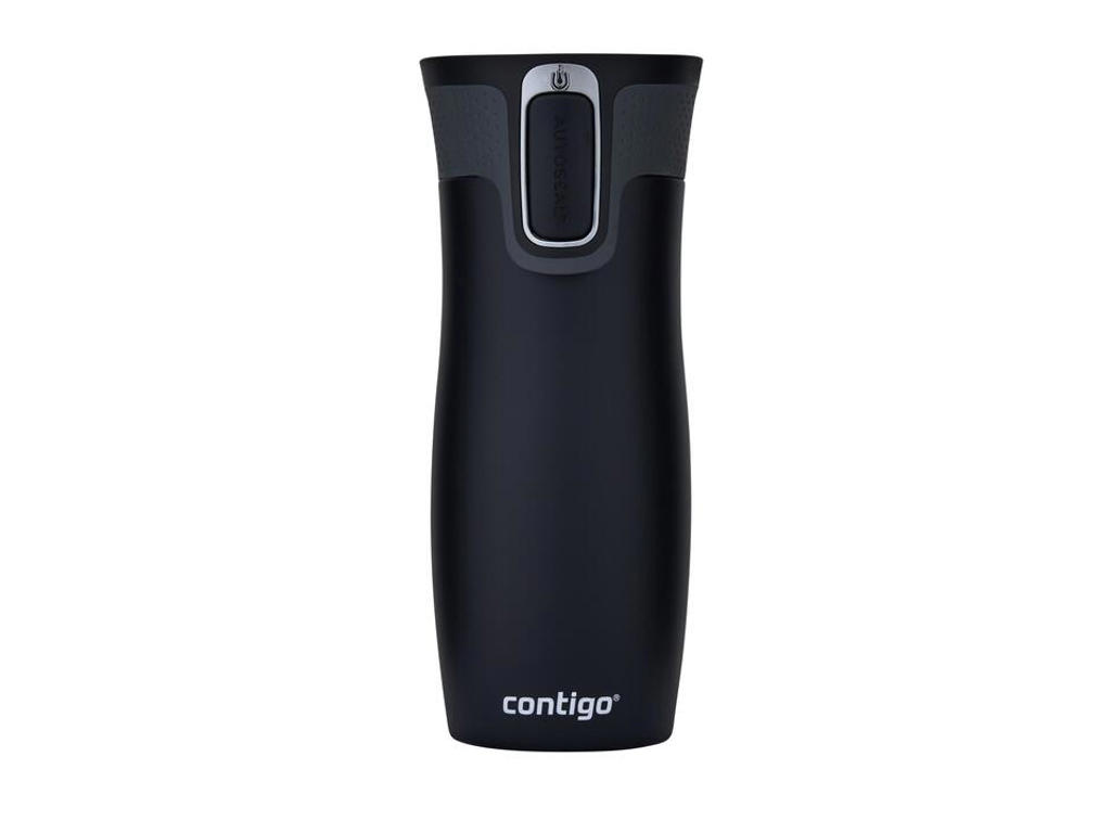 Contigo - West loop Matte black, 470ml
