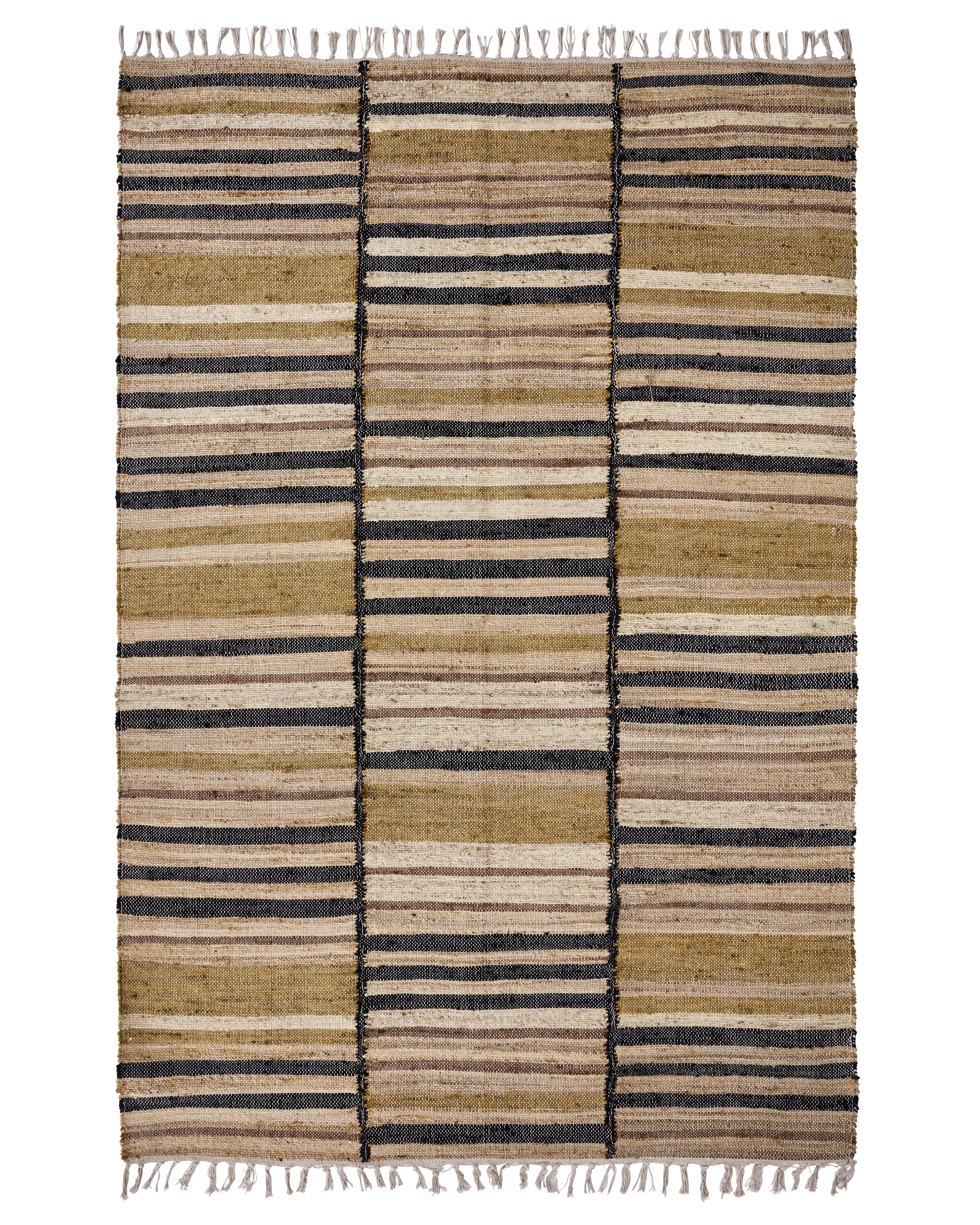 House Doctor - Tæppe, Listra, Multi