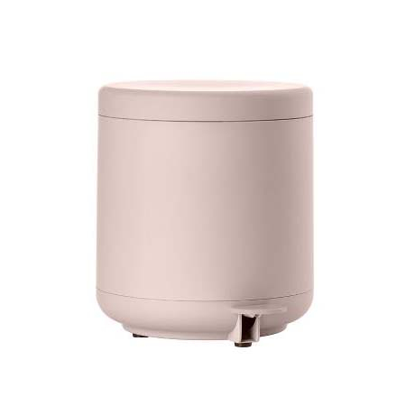 Zone Ume Pedalspand 4 liter Nude