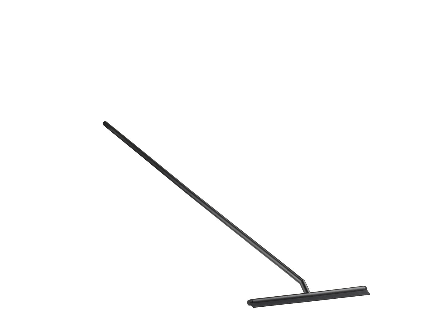 ZONE Denmark - Zone Solo Skraber 120 x 34 cm Sort