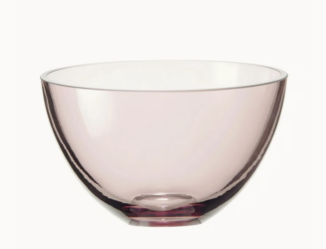 Holmegaard - Cocoon Skål Ø15.5 cm rosa