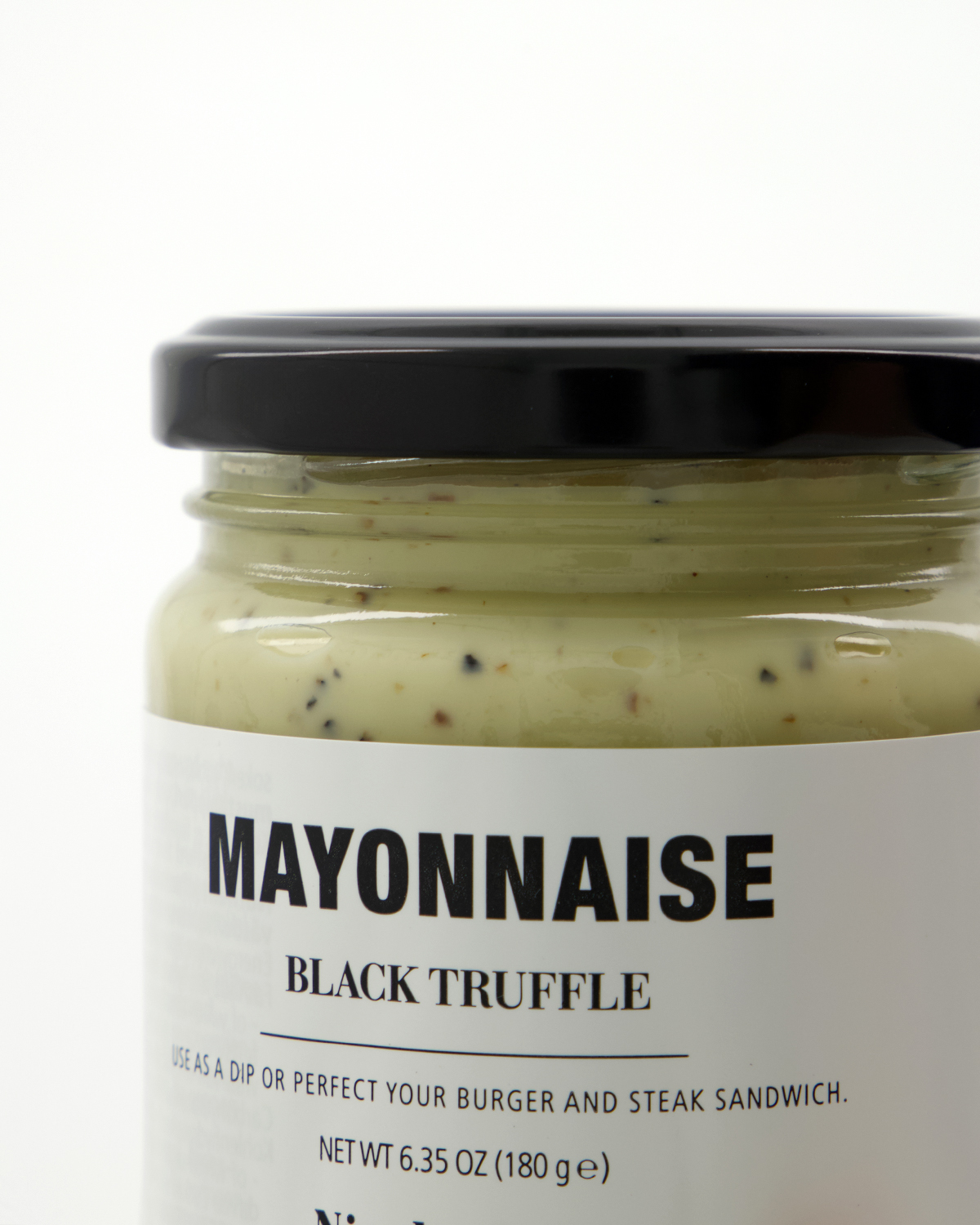 Mayonnaise, Truffle, 180 g