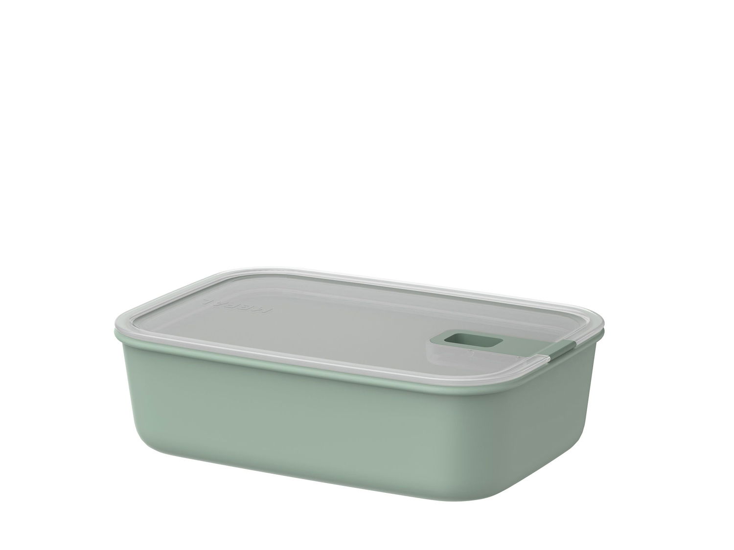 Mepal - EasyClip Husholdningsboks 1500 ml Nordic sage