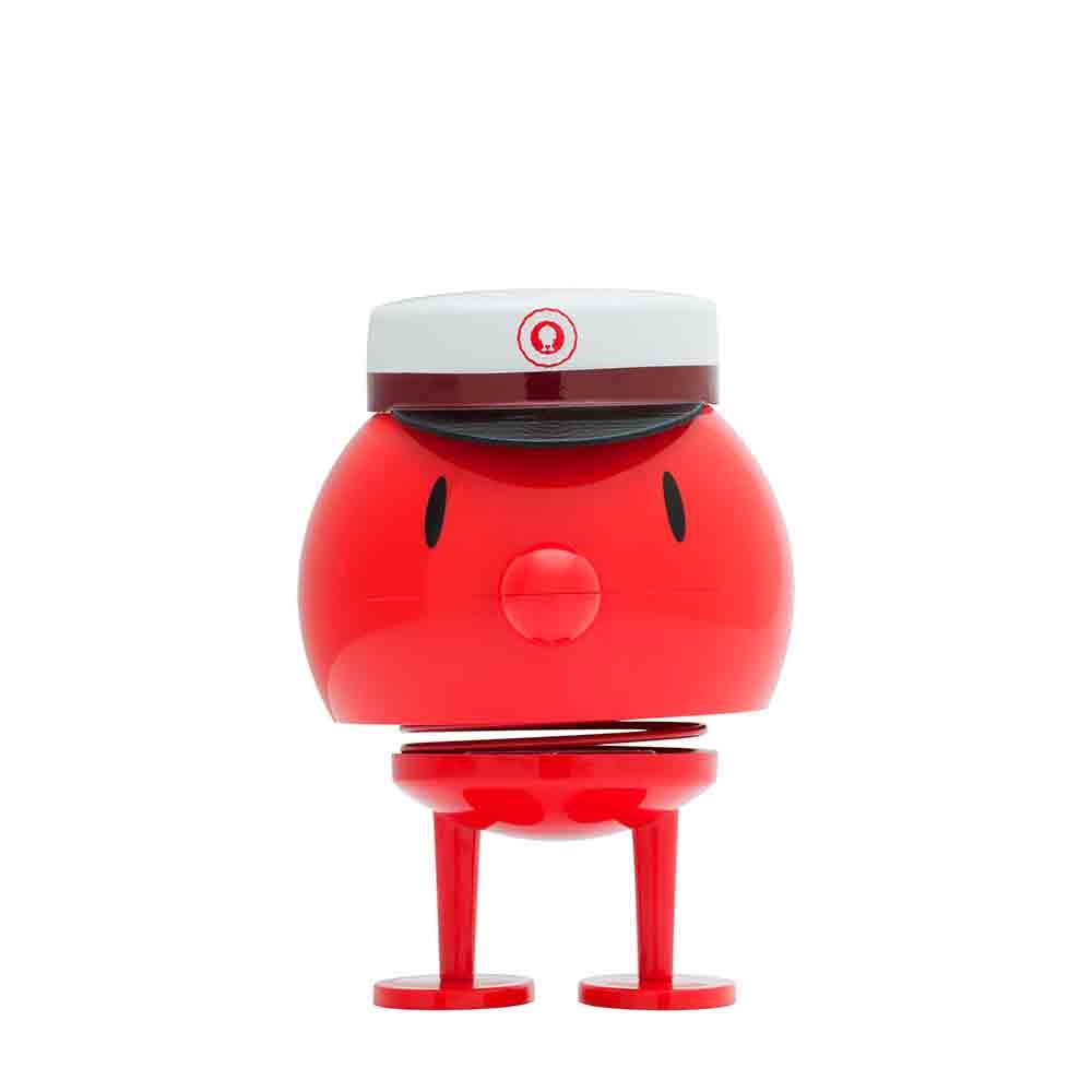 Hoptimist Bumble Student rød lille Hoptimist Bumble Student rød lille