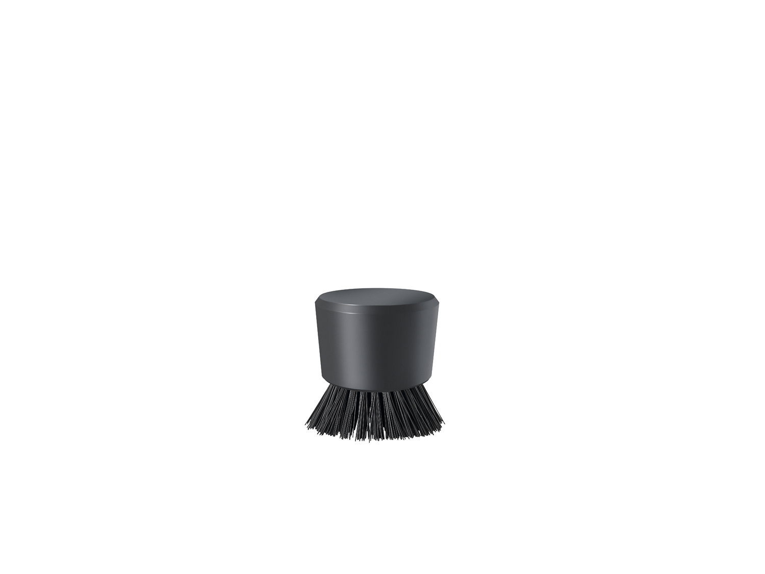 ZONE Denmark - Grydebørste Singles 5,8 x 6,4 Black Polypropylene