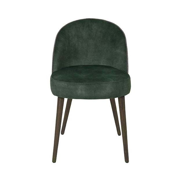Thekla Dining Chair - ARMY (DS)