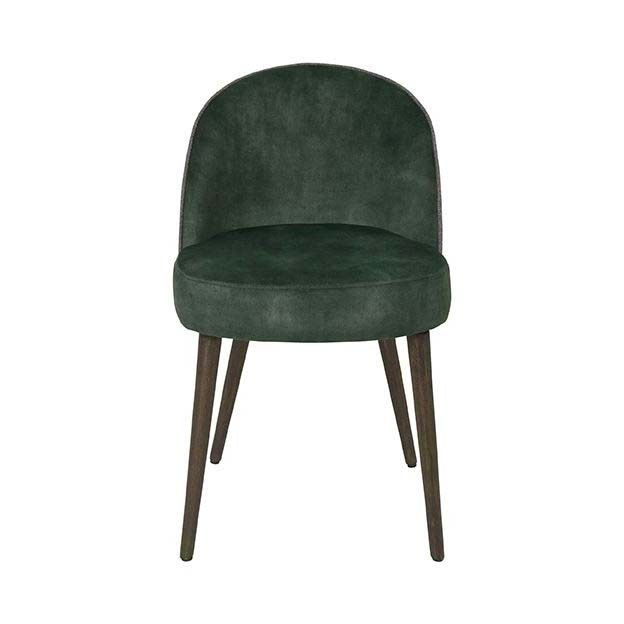 Thekla Dining Chair - ARMY* Thekla Dining Chair - ARMY*