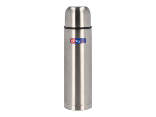 Thermos - Lifestyle Termoflaske 1,0 liter Stål