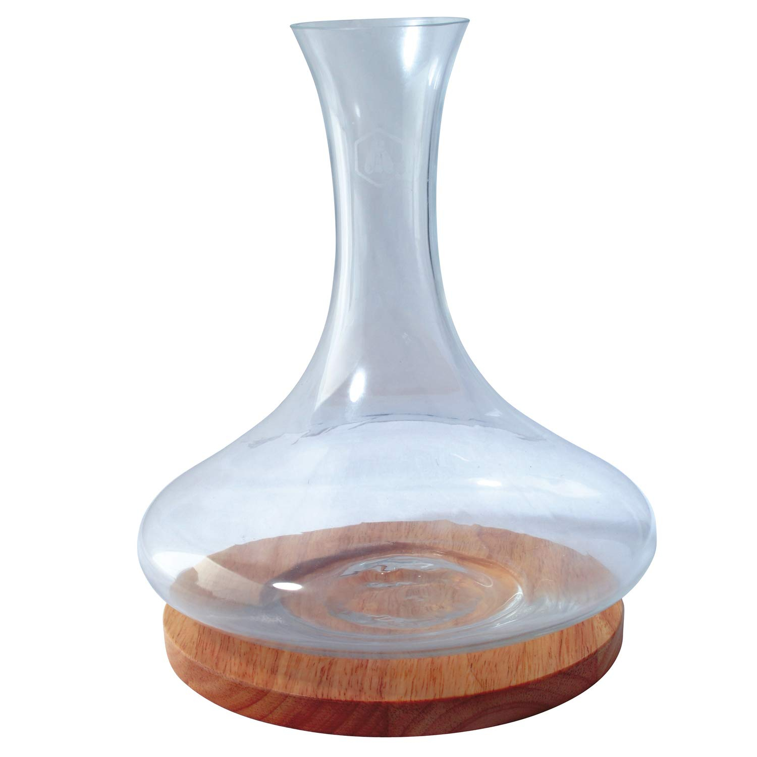 Laguiole -  karaffel med træfod, Brocas