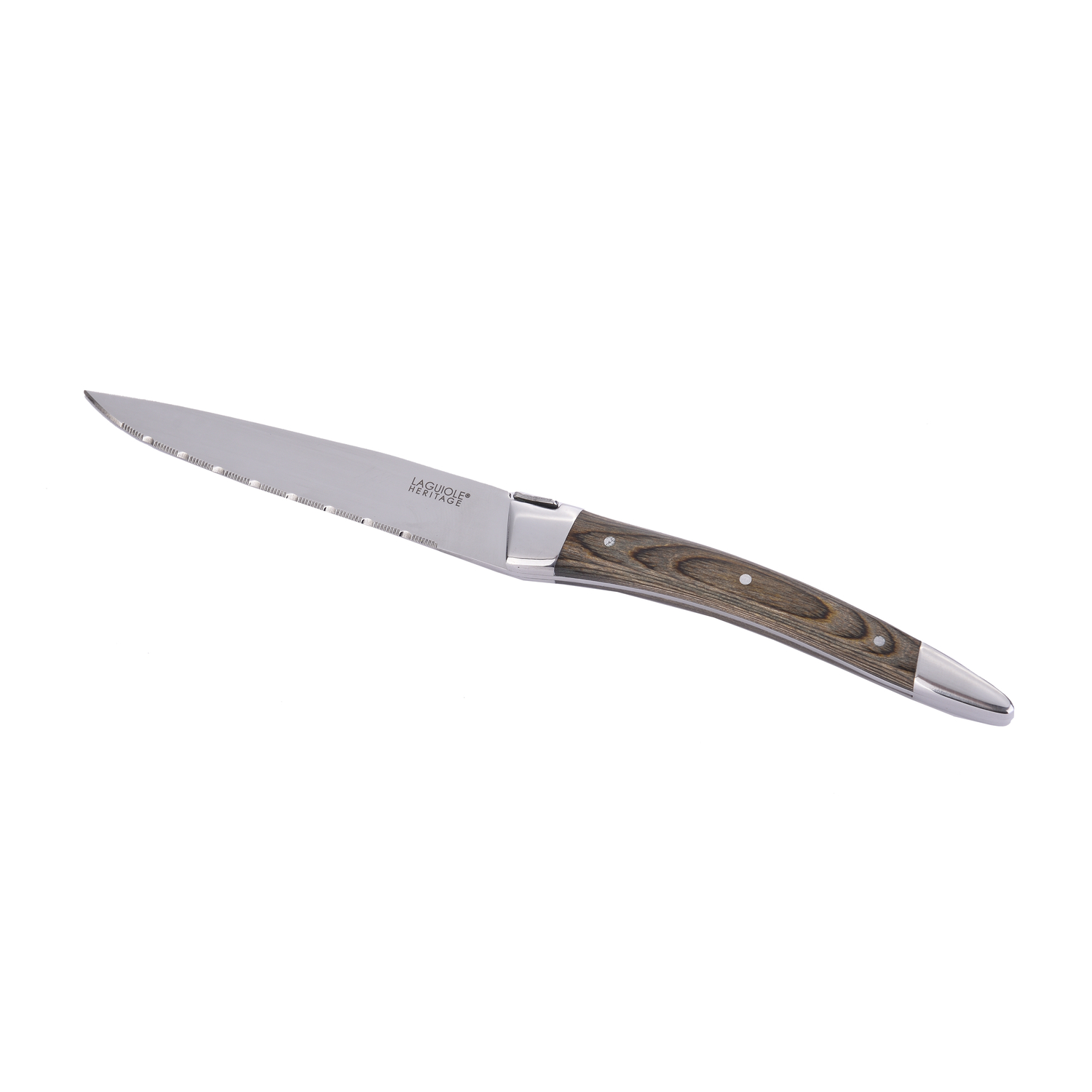Laguiole - Herit Steak Knive 6 Stk