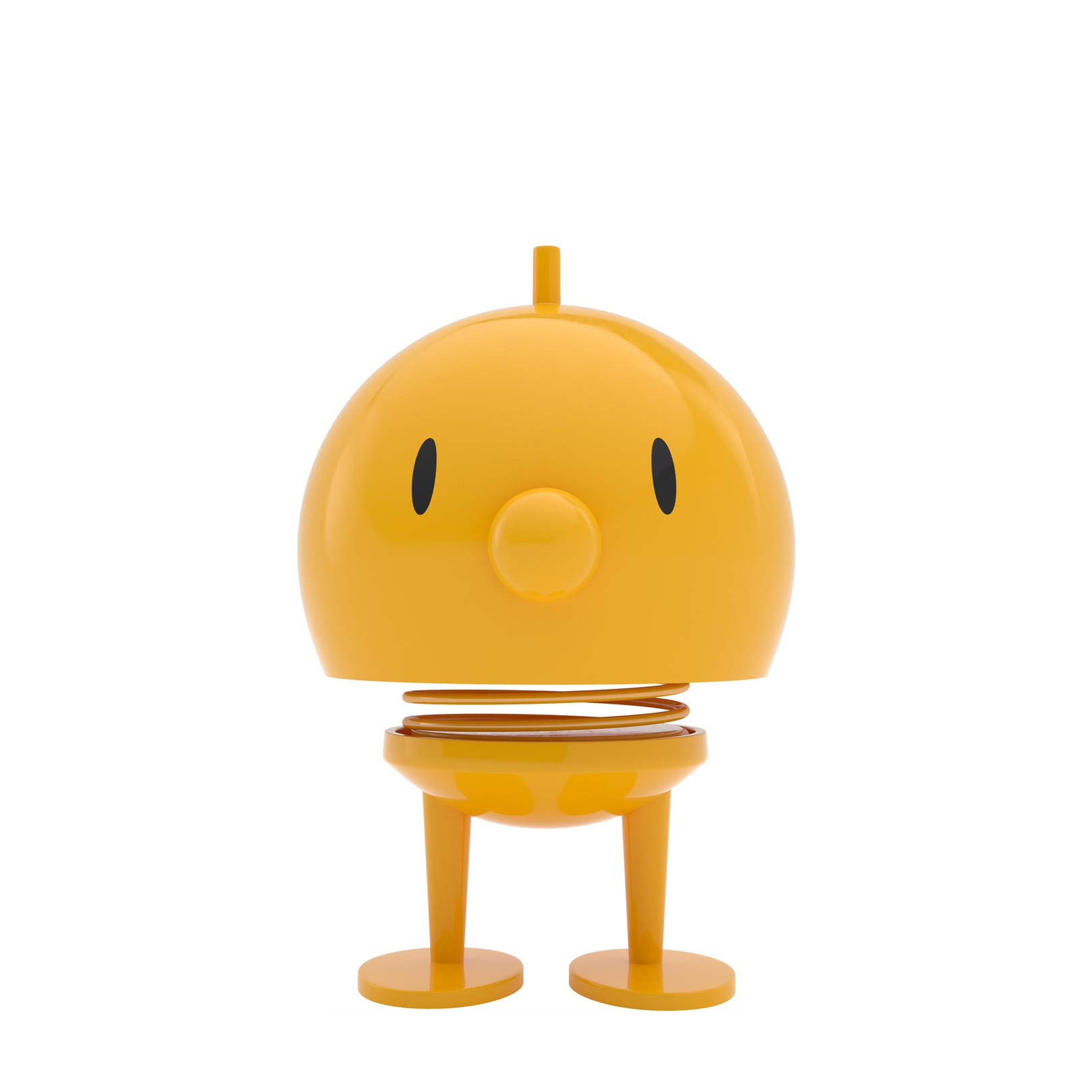 Hoptimist - Bumble gul xl stor billede