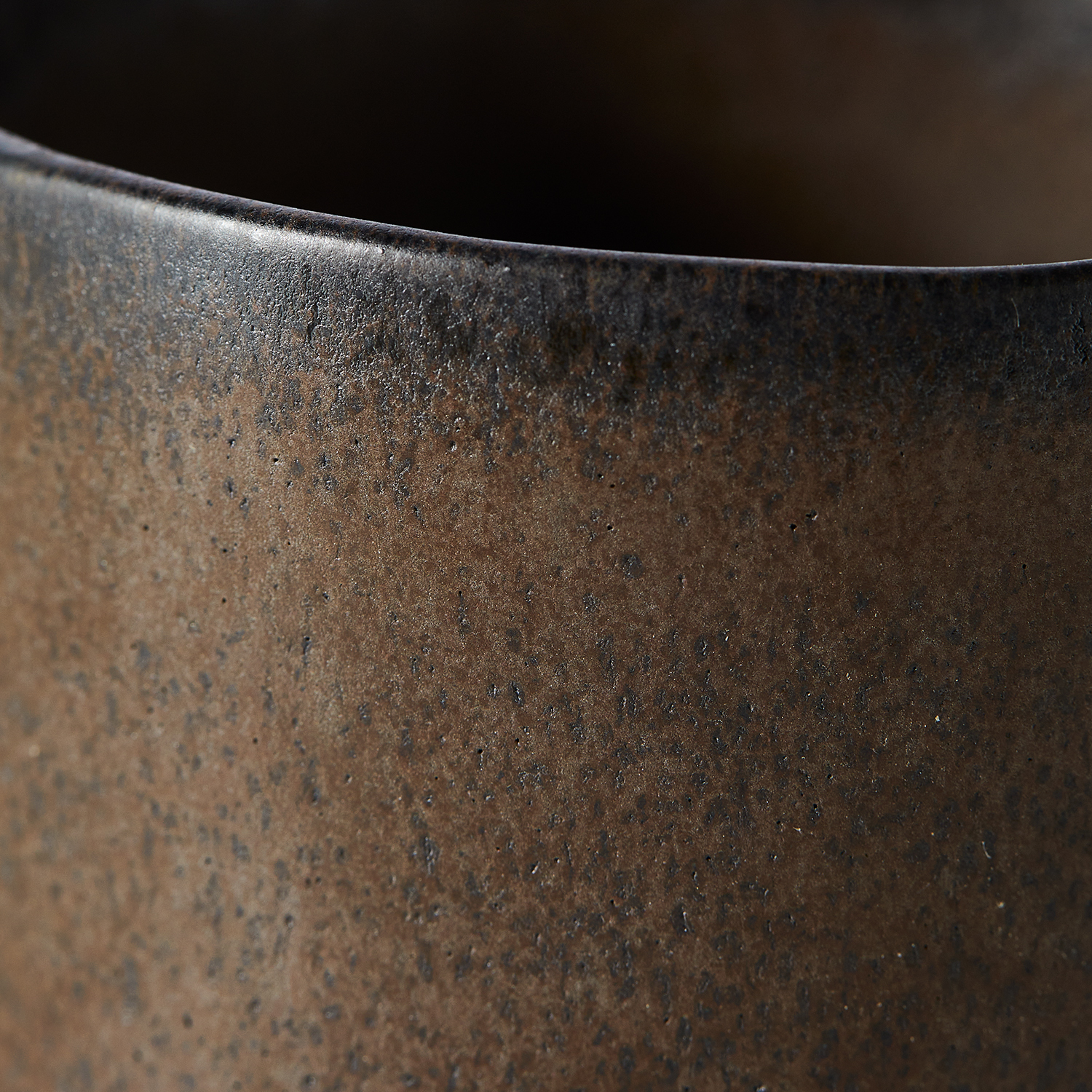 Ceto Kop - Mocha, Ø7,5xH8,5 cm - Keramik - Mocha