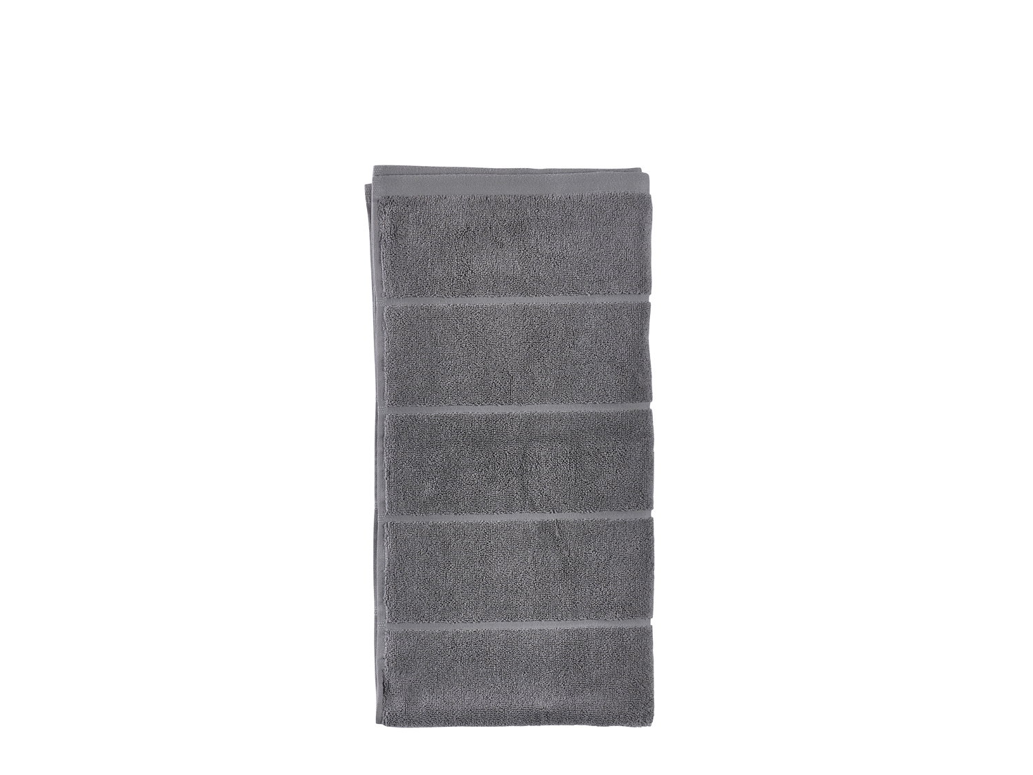 ZONE Denmark - Badehåndklæde Sauna 70x140 Grey