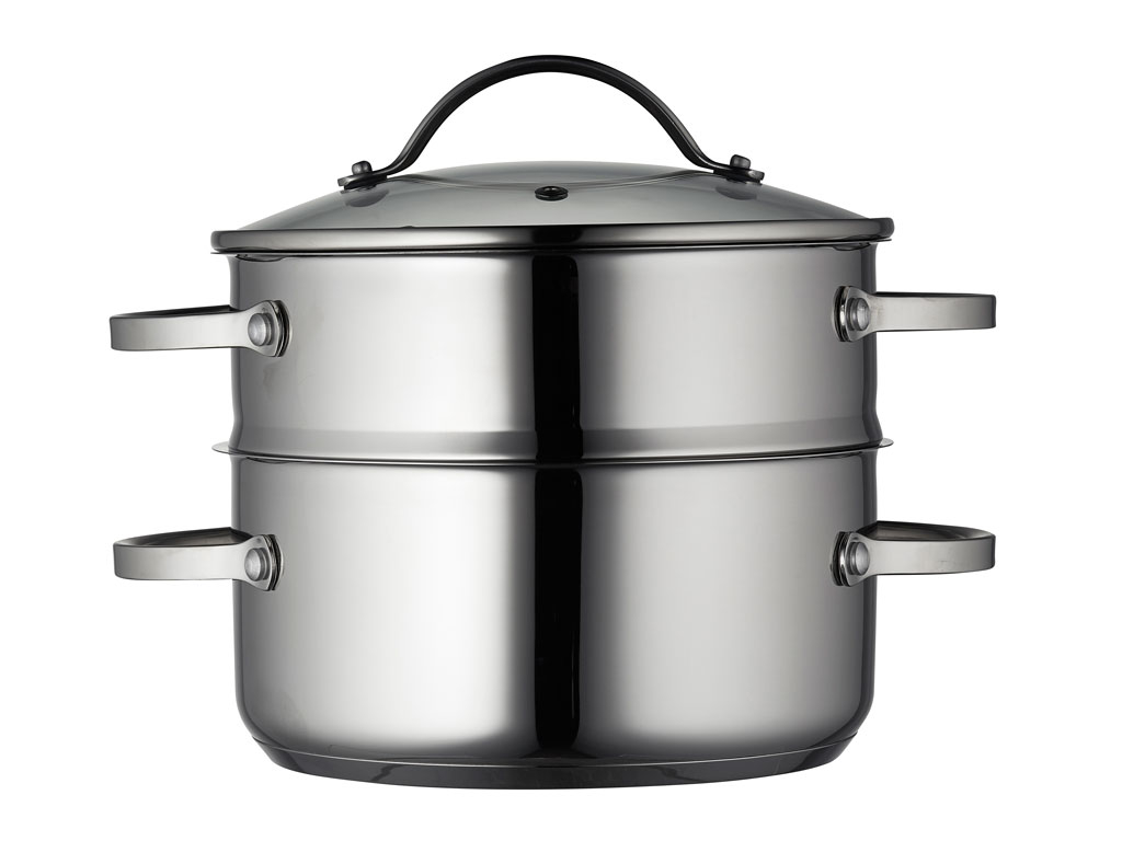 Funktion Dampgryde, 20 cm, 2,0 L Funktion Dampgryde, 20 cm, 2,0 L