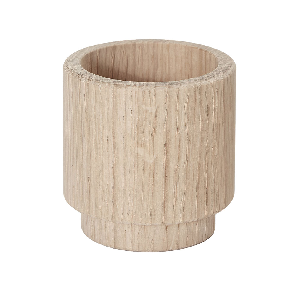 Andersen Furniture - Create Me fyrfadsstage, stor, eg