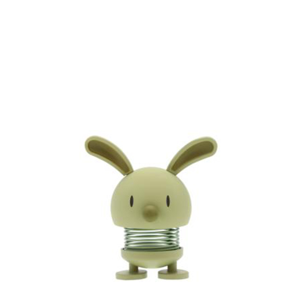 Hoptimist Soft Bunny Olive lille