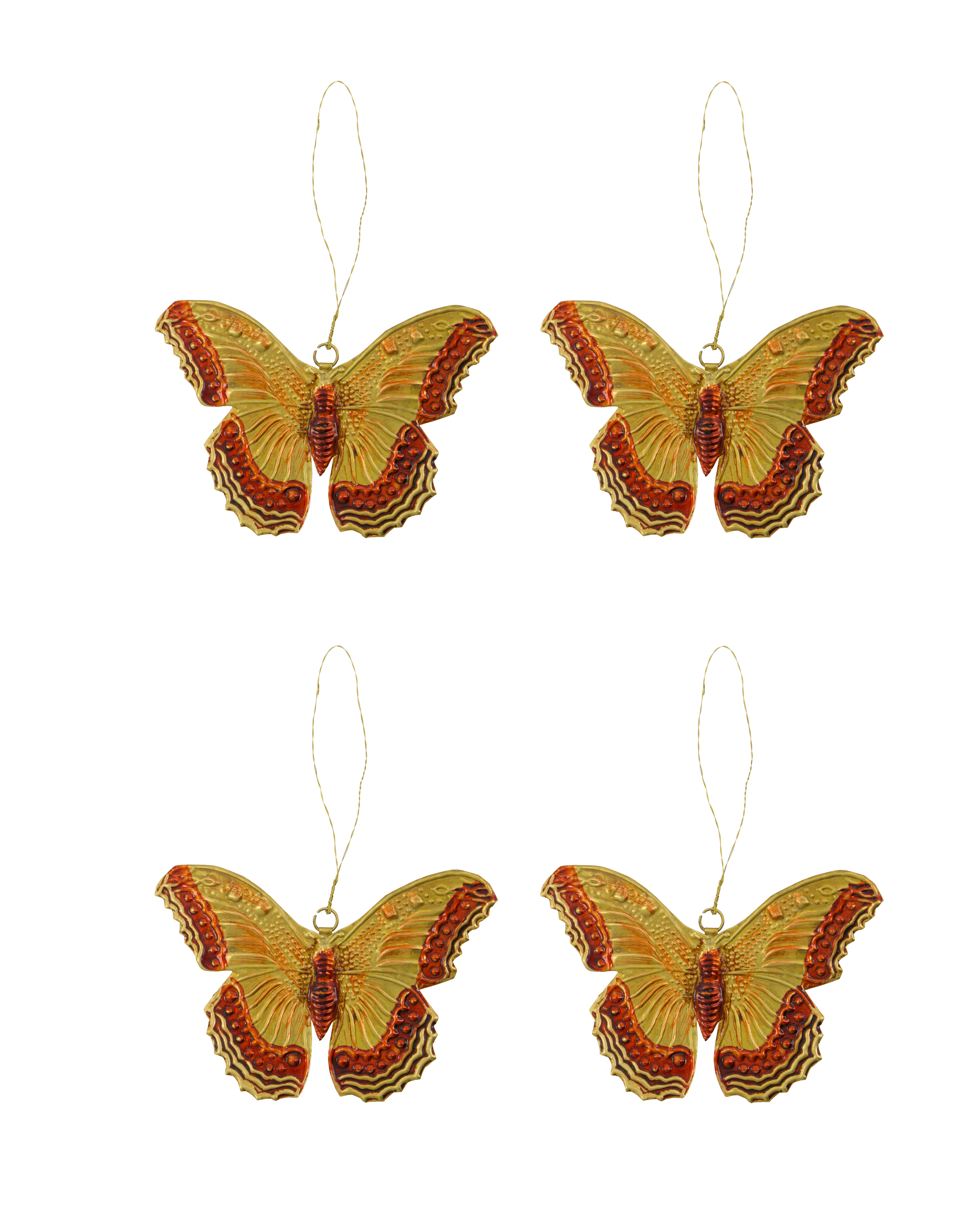 House Doctor - Dekoration, Humi, Gylden billede