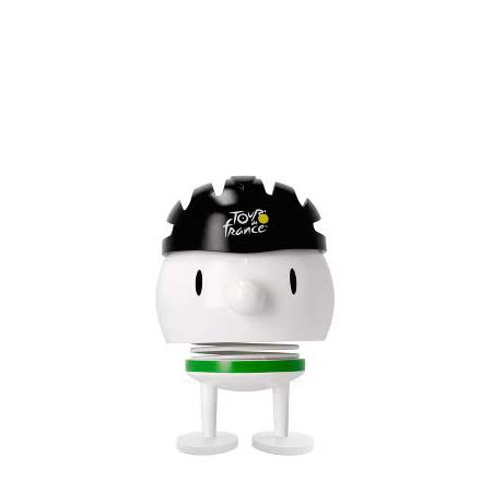 Hoptimist Tour de France Bumble hvid/Grøn - Pointtrøjen mellem* Hoptimist Tour de France Bumble hvid/Grøn - Pointtrøjen mellem*