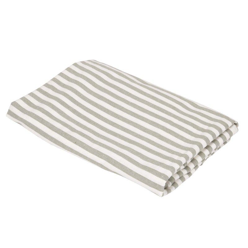 Fondaco - Svea Dug, 140x300 cm, Lys Grøn