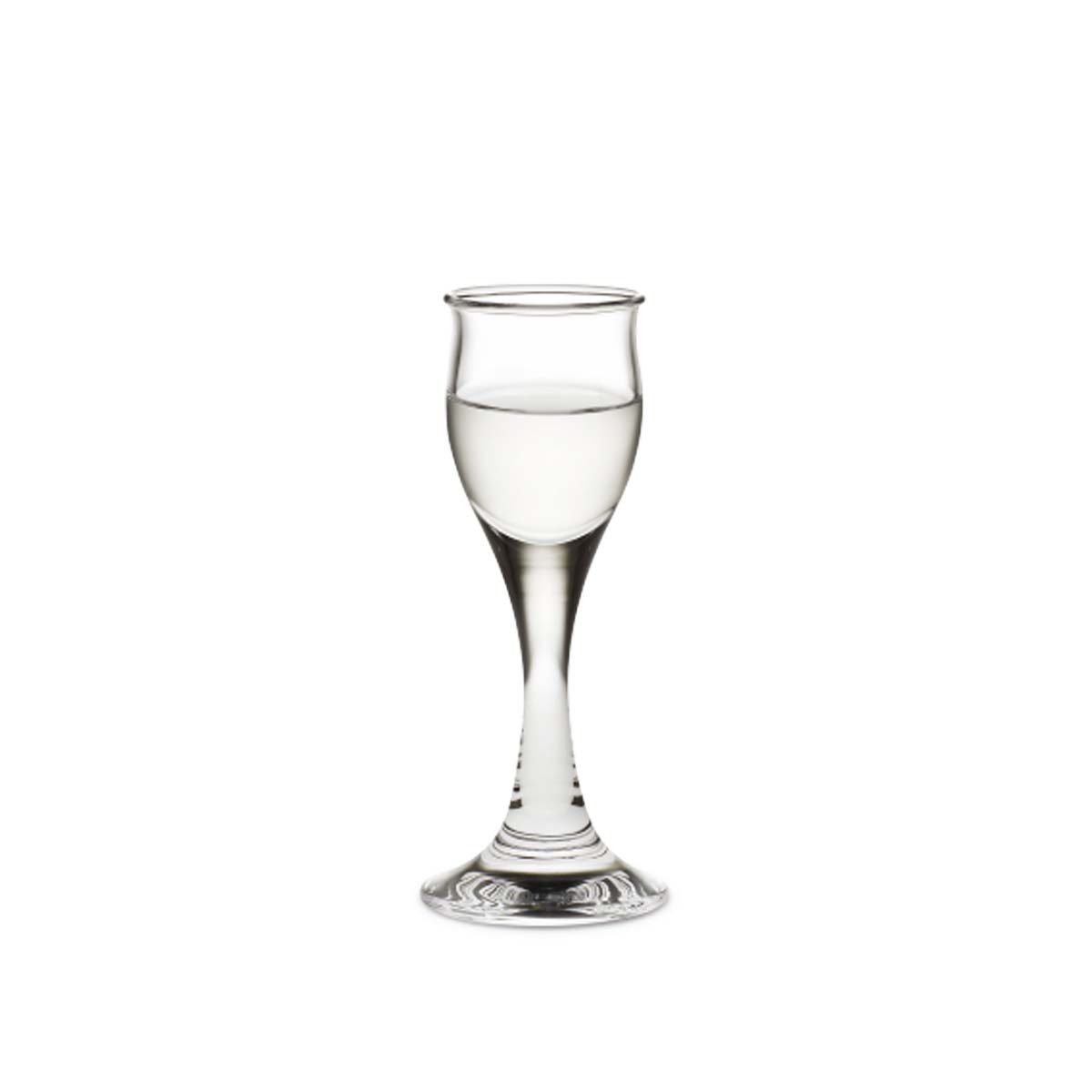 Holmegaard - Idéelle Snapseglas klar 3,0 cl