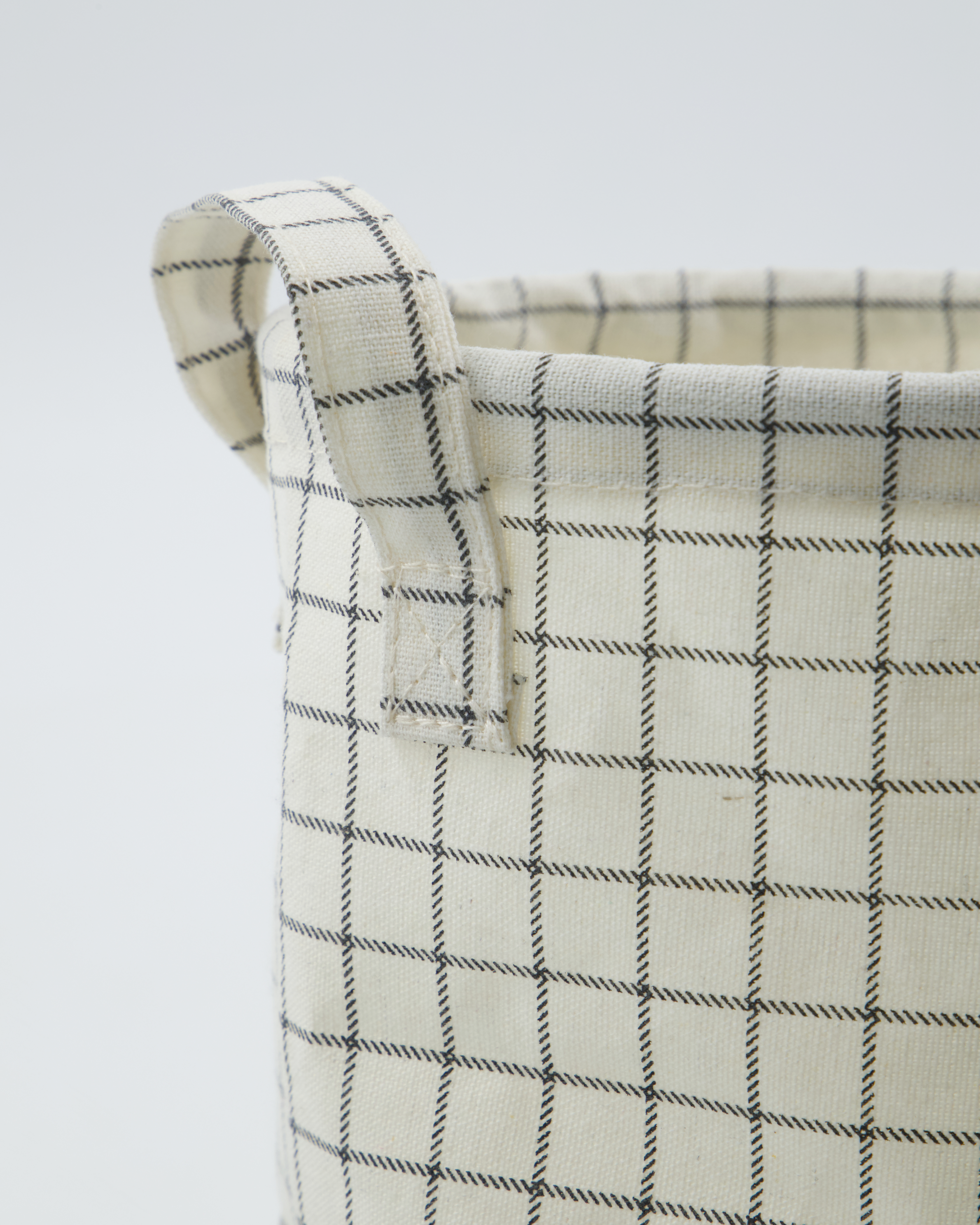 Opbevaringskurv, Basket, Grå