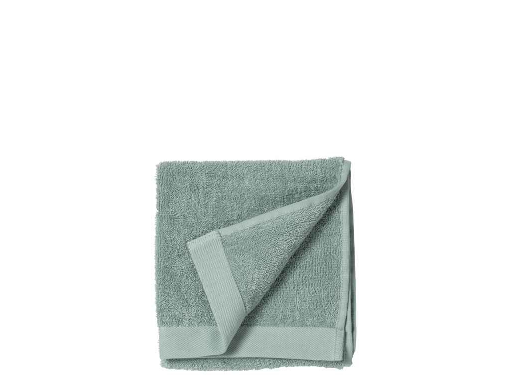 Södahl Comfort organic Håndklæde, 40 x 60 cm, teal