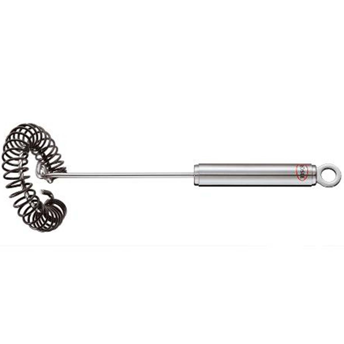 Rösle - Spiralpiskeris Dia 8,5 x 27 cm Stål/Sort billede