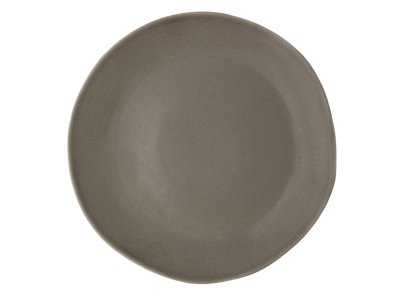 Villa Collection - Middagstallerken Shoku 27 cm Warm Brown