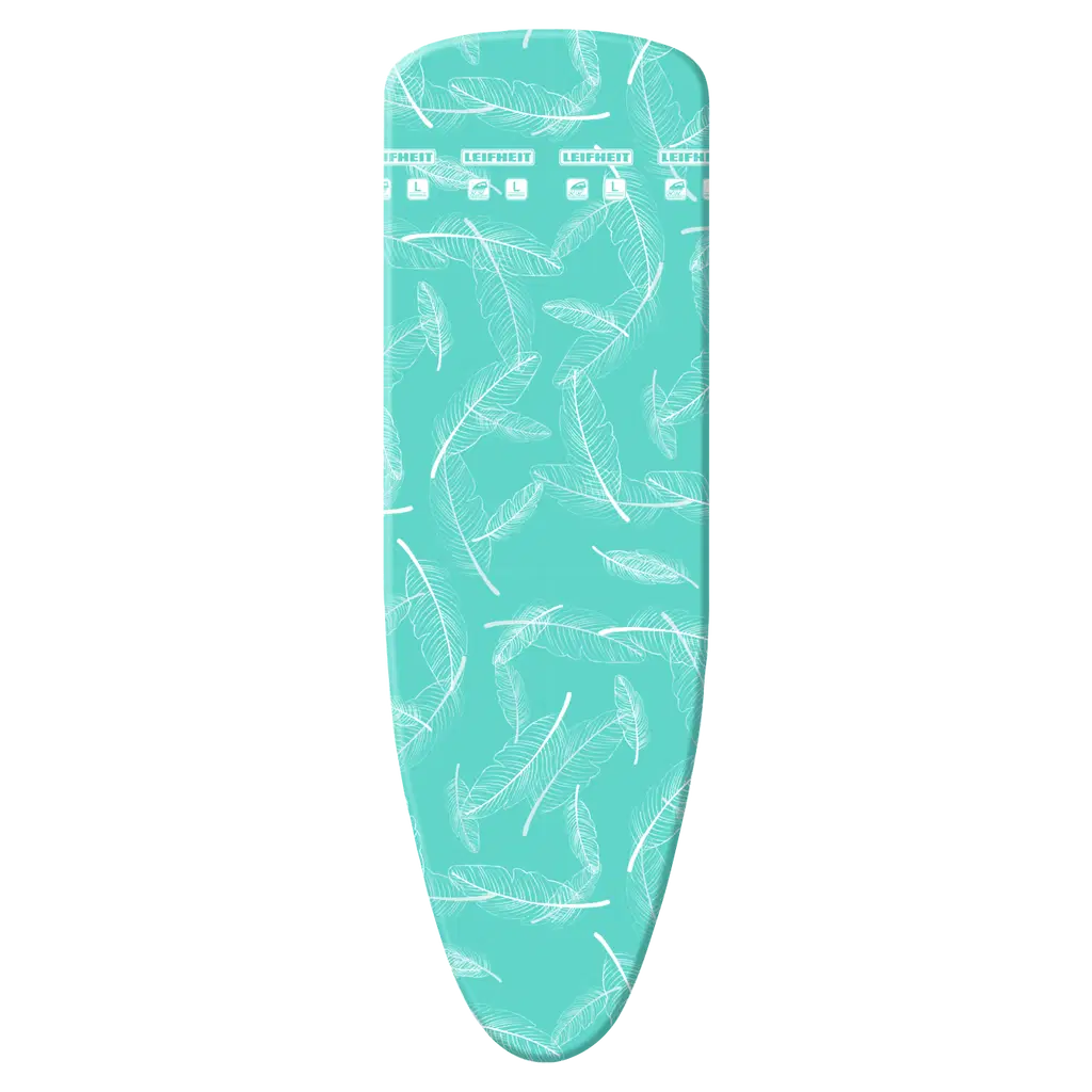 Leifheit Thermo Reflect XL strygebrætsbetræk 140 × 45 cm - grøn