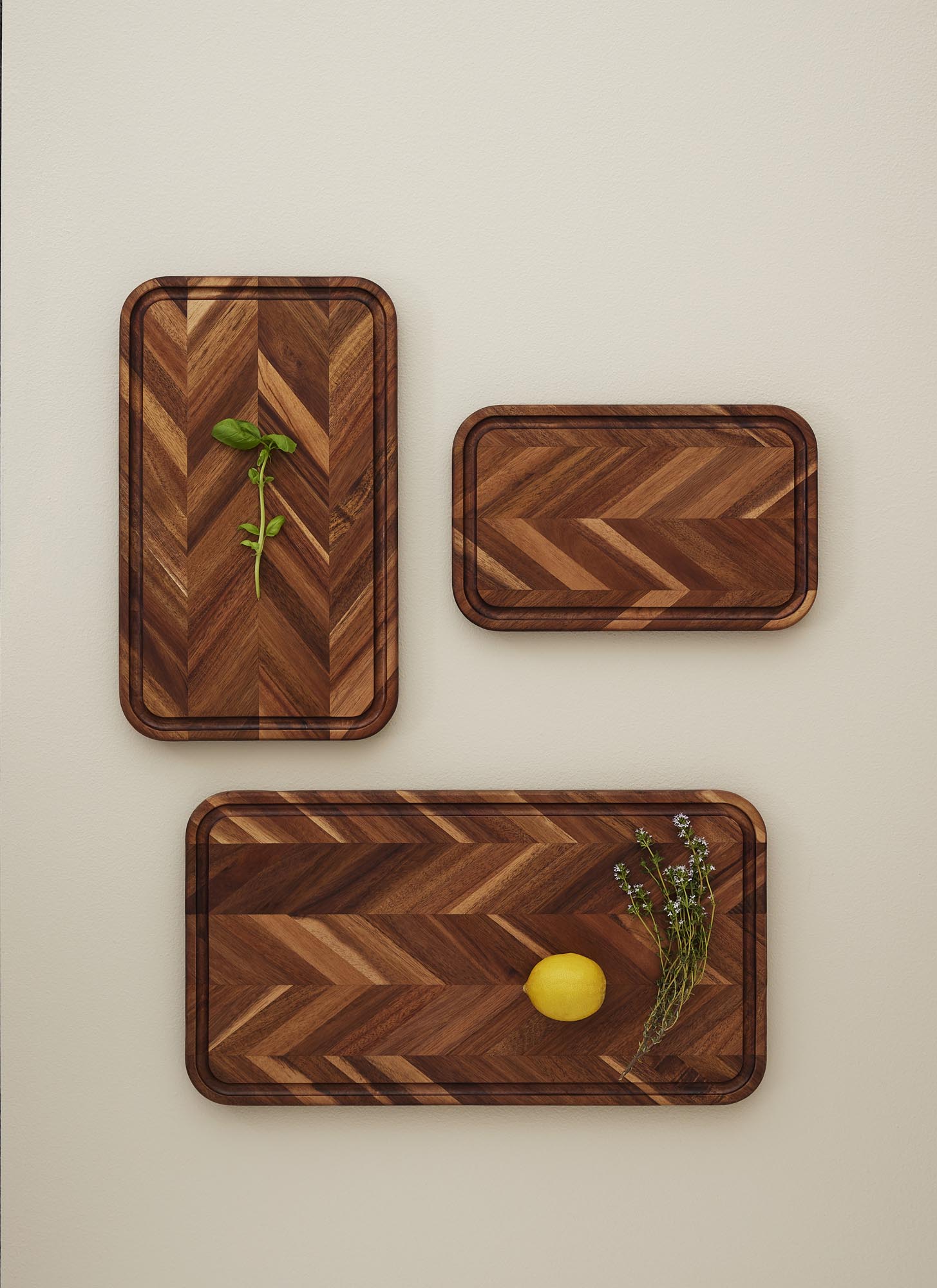 Spring board, lille 31x19 cm