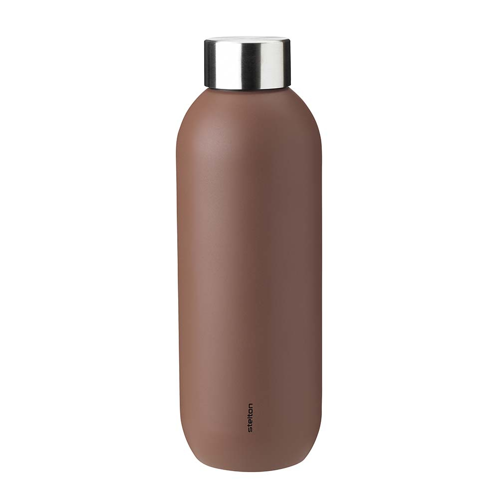 Billede af Stelton - Keep Cool termoflaske, 0.6 l, rust