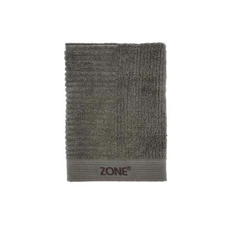 ZONE Denmark - Zone Classic Håndklæde 50 x 70 cm Olive green
