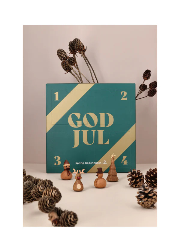 Spring Copenhagen - Adventskalenderen fra