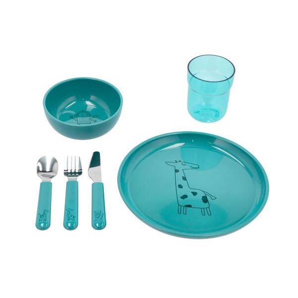 Mepal Mio Børnesæt Turkis* Mepal Mio Børnesæt Turkis*