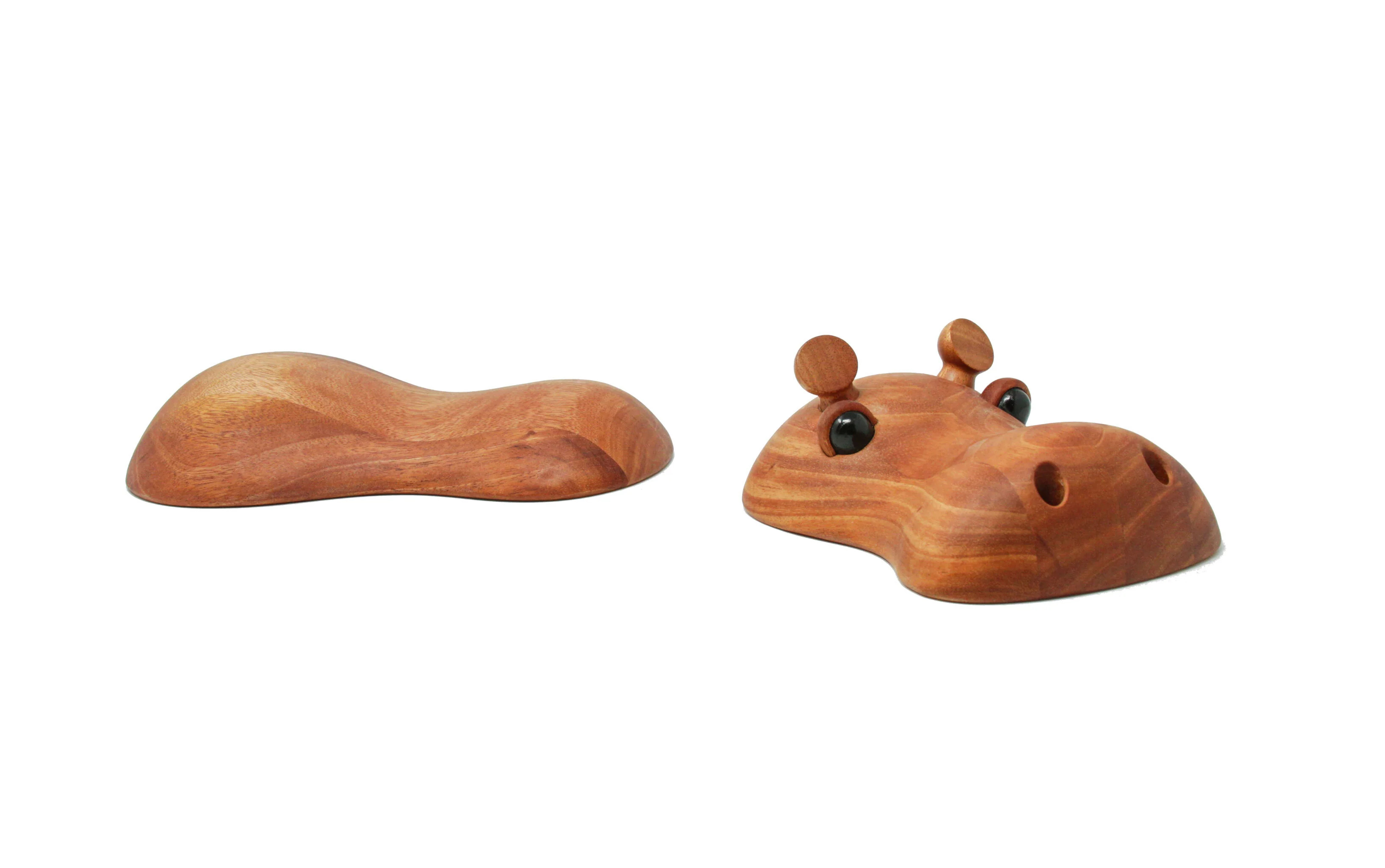 FableWood - Anton, XXL flodhest billede