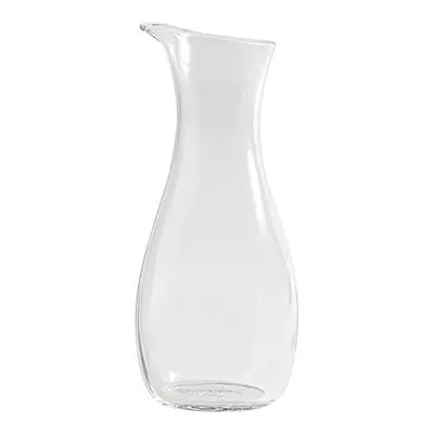 Vandkaraffel Furo - Klar Glas - Ø12xH28 cm