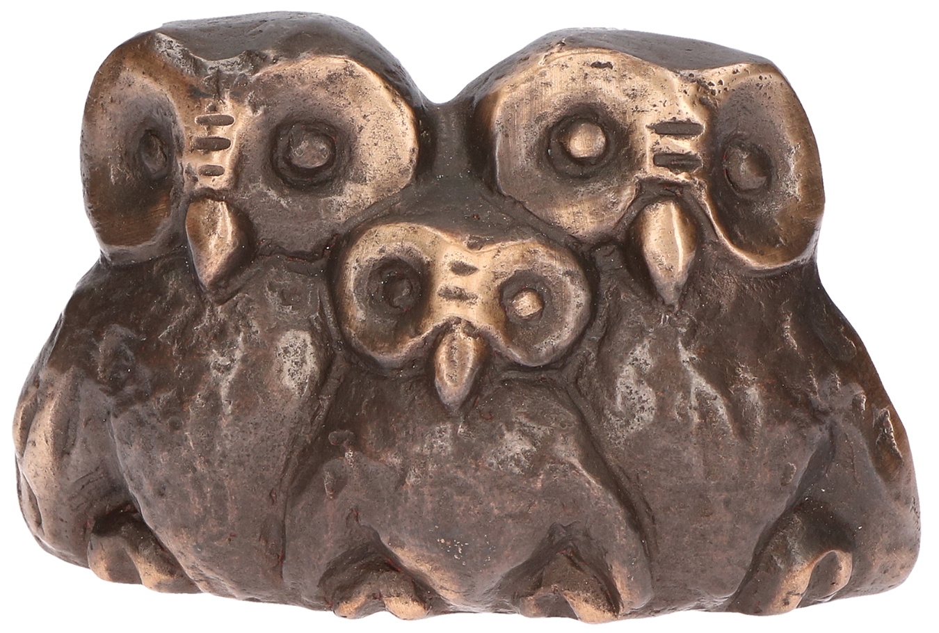 Gerhard Kluckow, Uglefamilie, Eulenfamilie