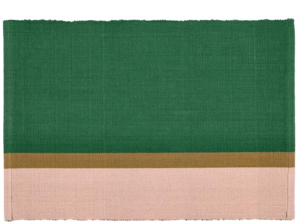 Södahl -  organic Impression Dækkeserviet 33 x 48 cm Green