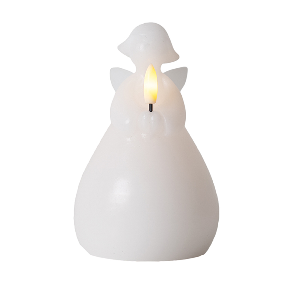 Lucia Engel H15cm, Hvid Lucia Engel H15cm, Hvid