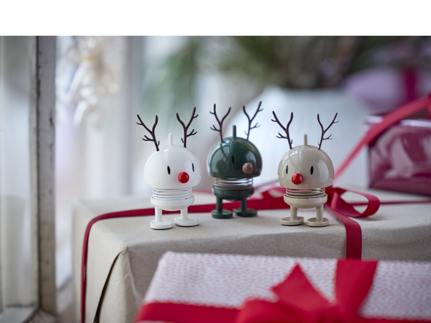 Hoptimist Reindeer Bumble XS Latte