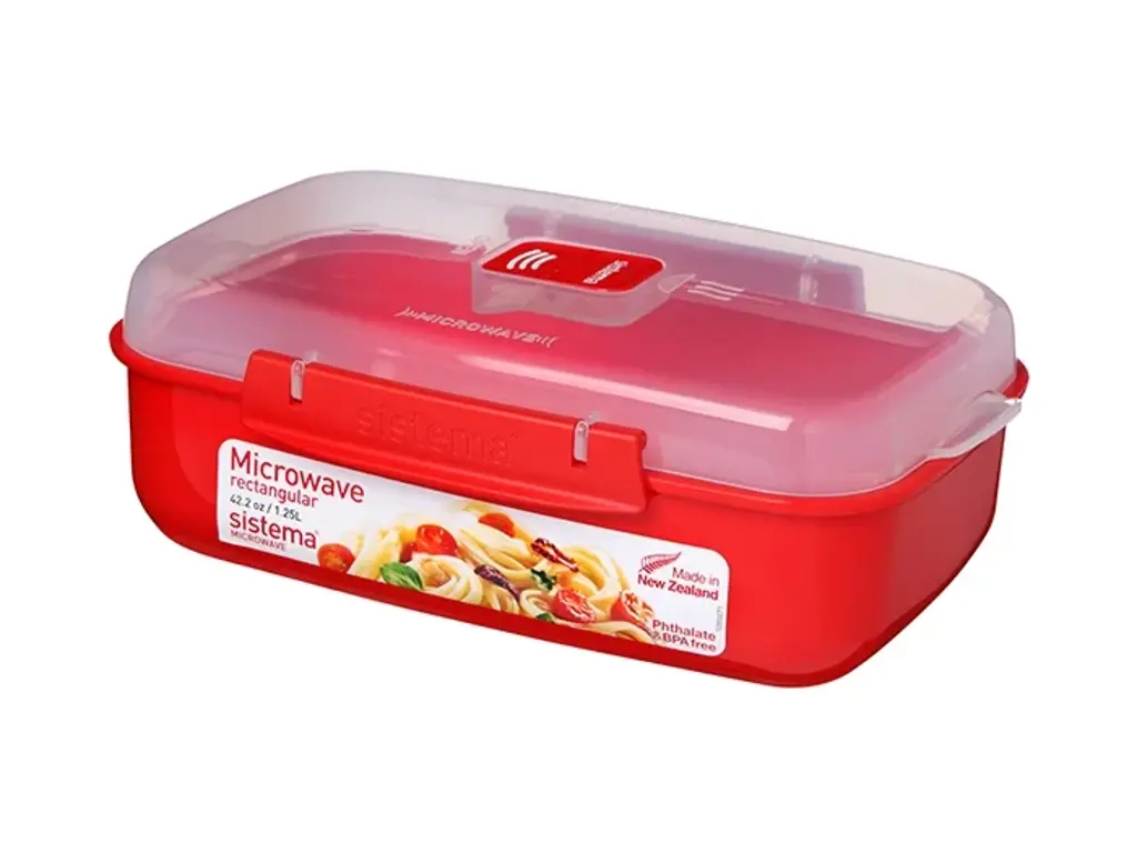 Sistema - Rectangle 1,25l billede