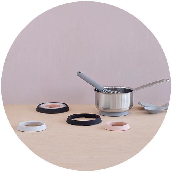 PLACE-IT bordskånere - 4 stk. PLACE-IT bordskånere - 4 stk.