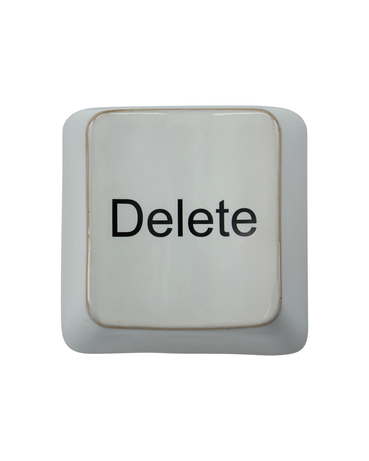 Wall art, Delete, Off-white