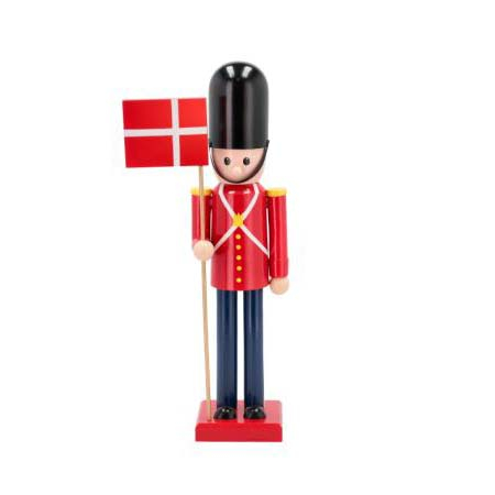 Celebrate Garder 25 cm Rød/Sort* Celebrate Garder 25 cm Rød/Sort*